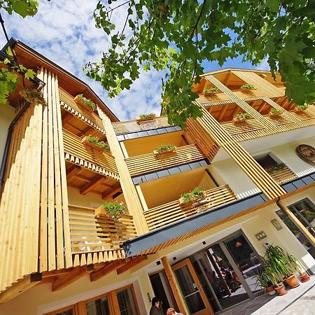 La Palsa Hotell La Valle Eksteriør bilde