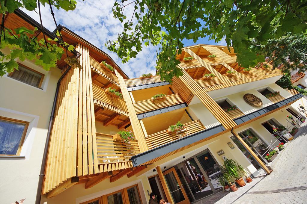 La Palsa Hotell La Valle Eksteriør bilde