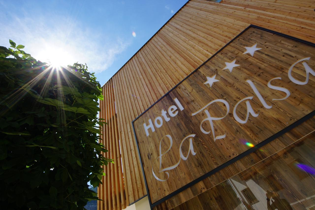 La Palsa Hotell La Valle Eksteriør bilde
