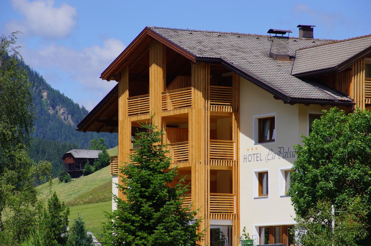 La Palsa Hotell La Valle Eksteriør bilde
