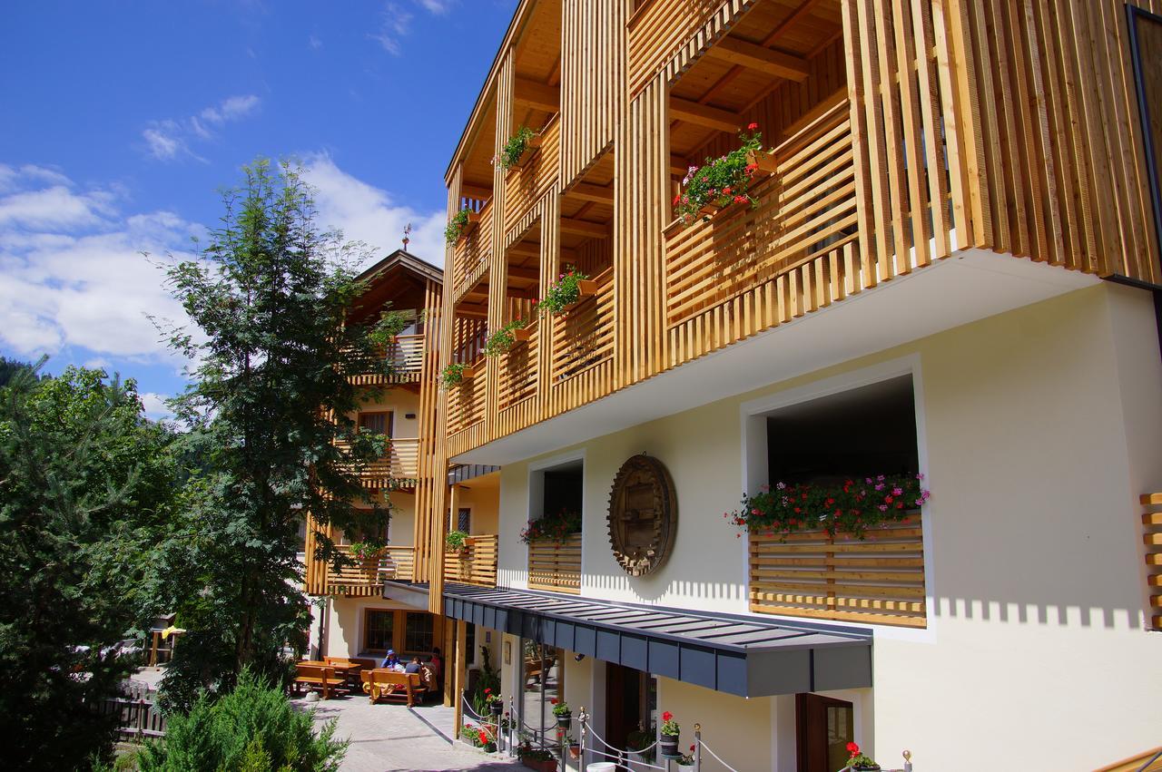 La Palsa Hotell La Valle Eksteriør bilde
