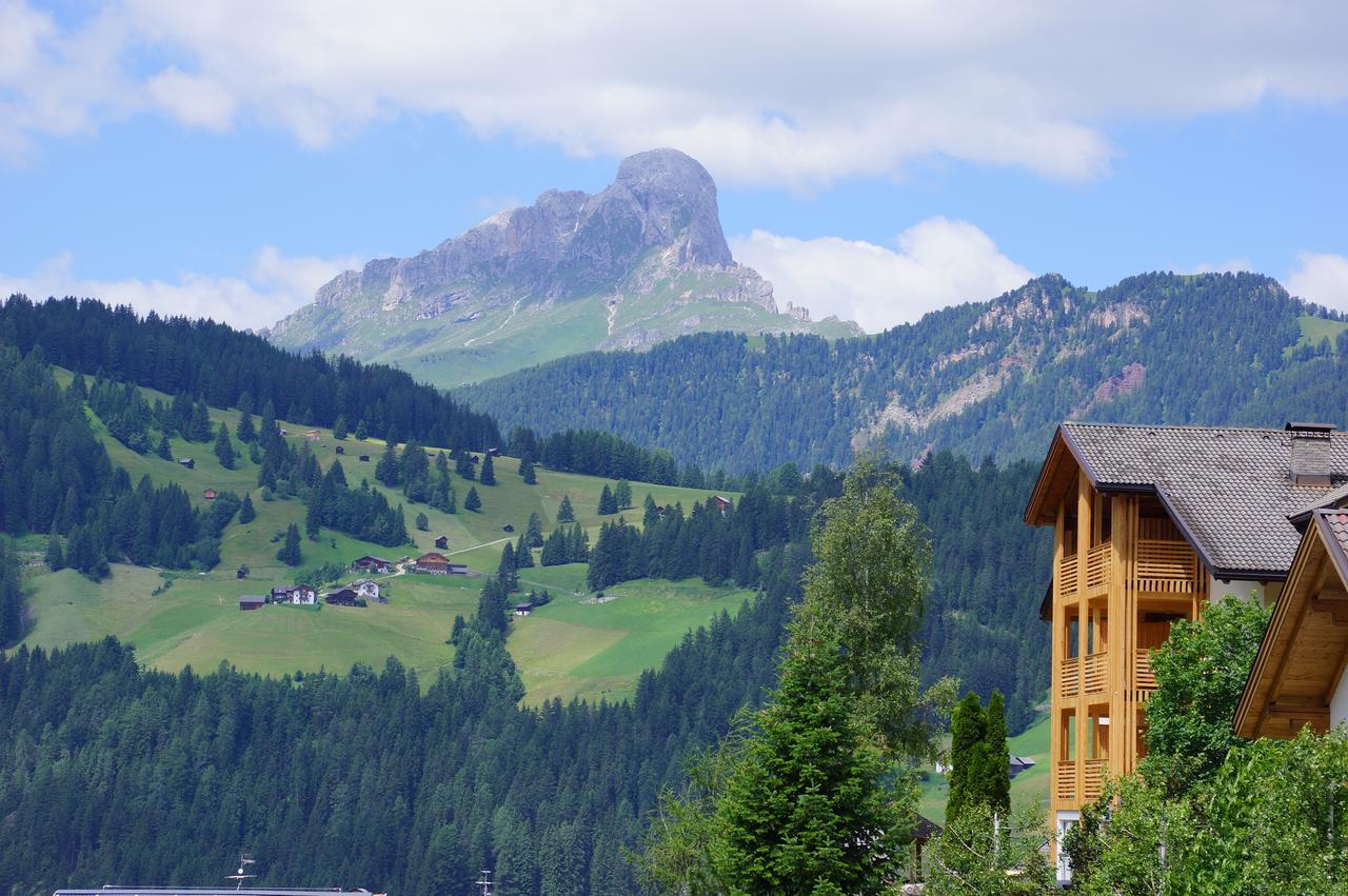 La Palsa Hotell La Valle Eksteriør bilde