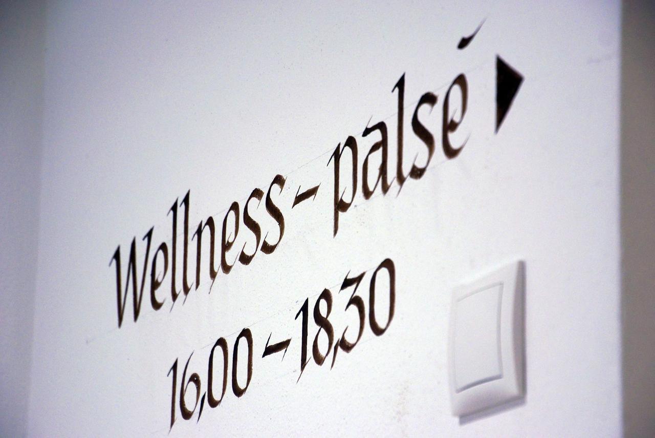 La Palsa Hotell La Valle Eksteriør bilde