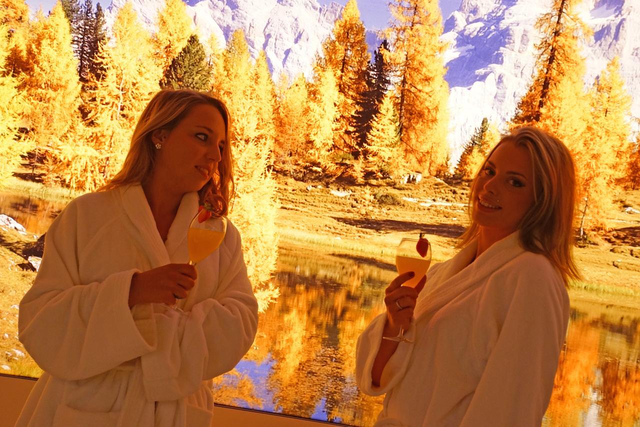 La Palsa Hotell La Valle Eksteriør bilde