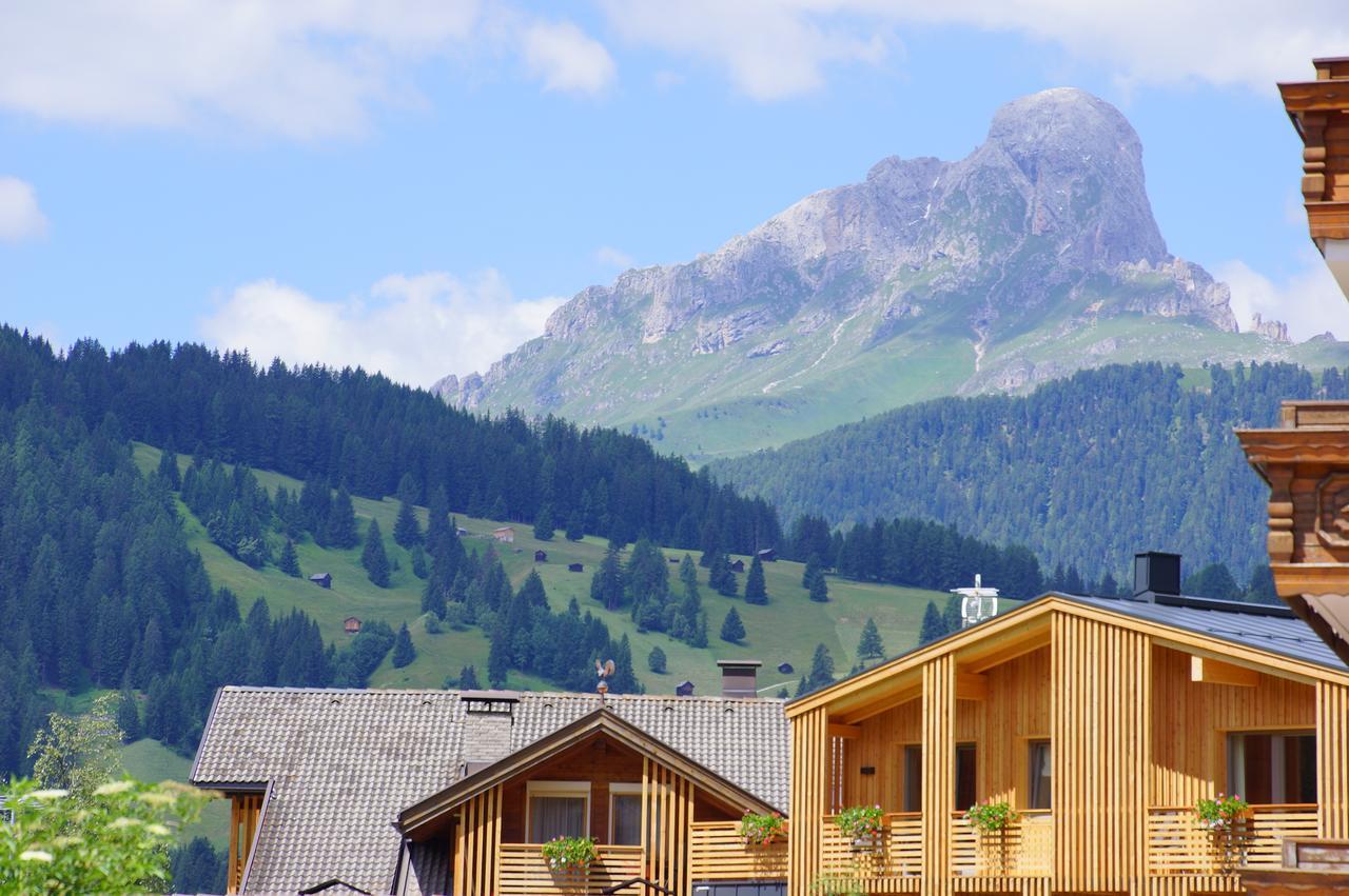 La Palsa Hotell La Valle Eksteriør bilde