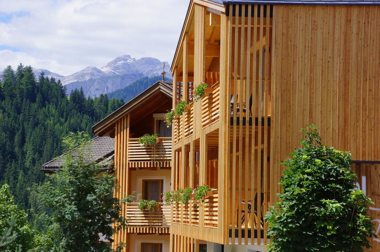La Palsa Hotell La Valle Eksteriør bilde