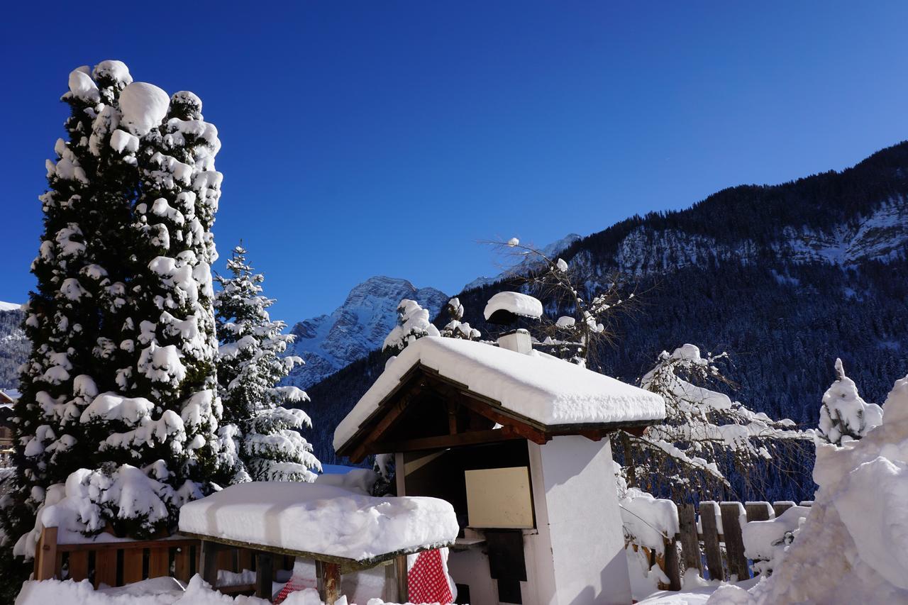 La Palsa Hotell La Valle Eksteriør bilde