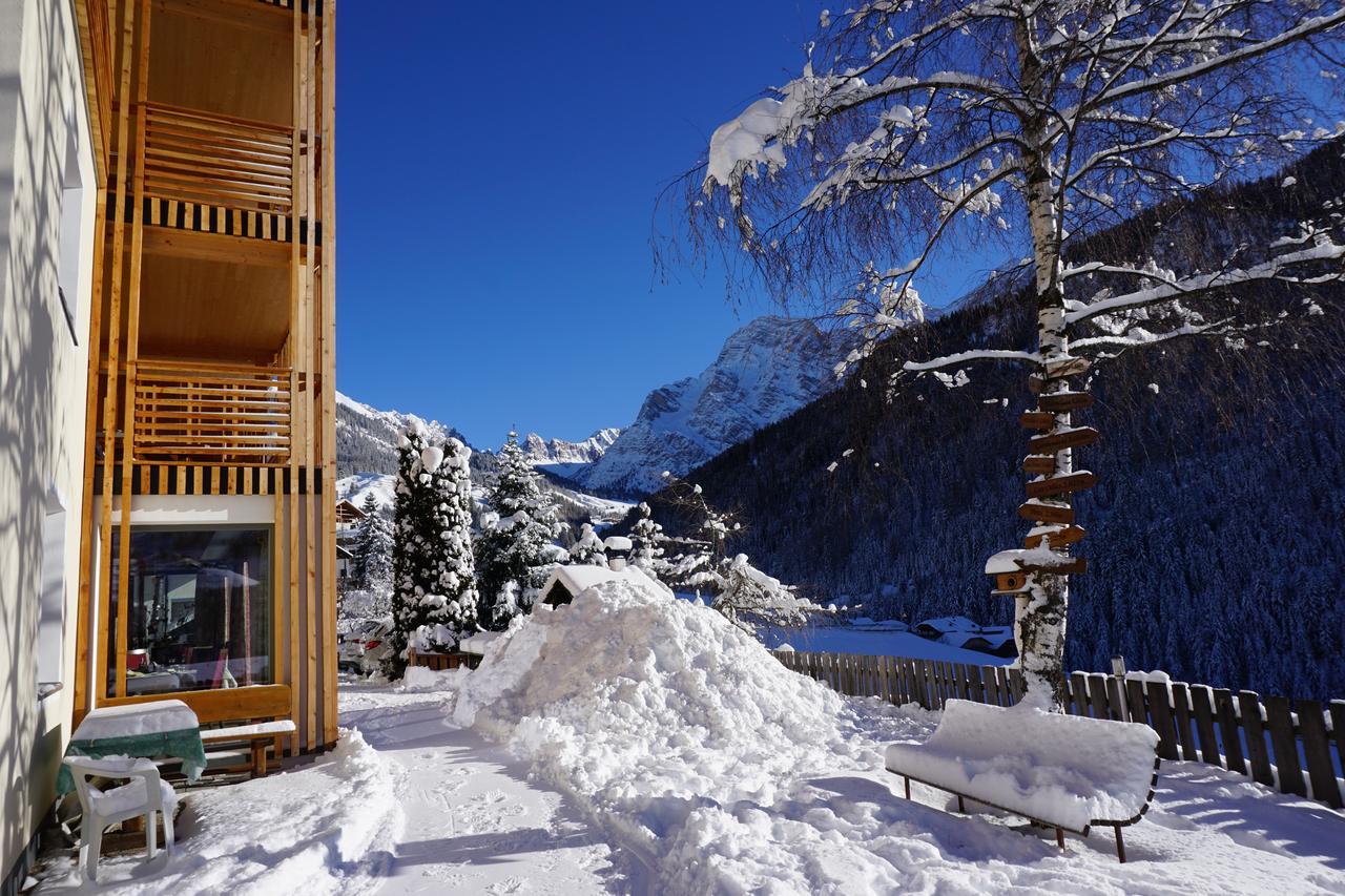 La Palsa Hotell La Valle Eksteriør bilde