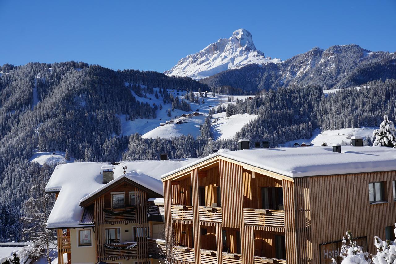 La Palsa Hotell La Valle Eksteriør bilde