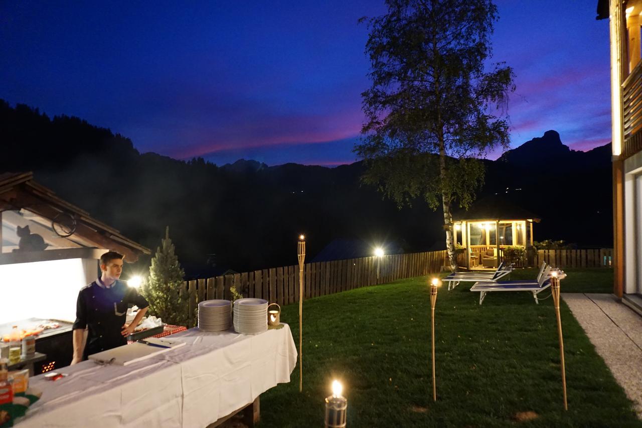 La Palsa Hotell La Valle Eksteriør bilde