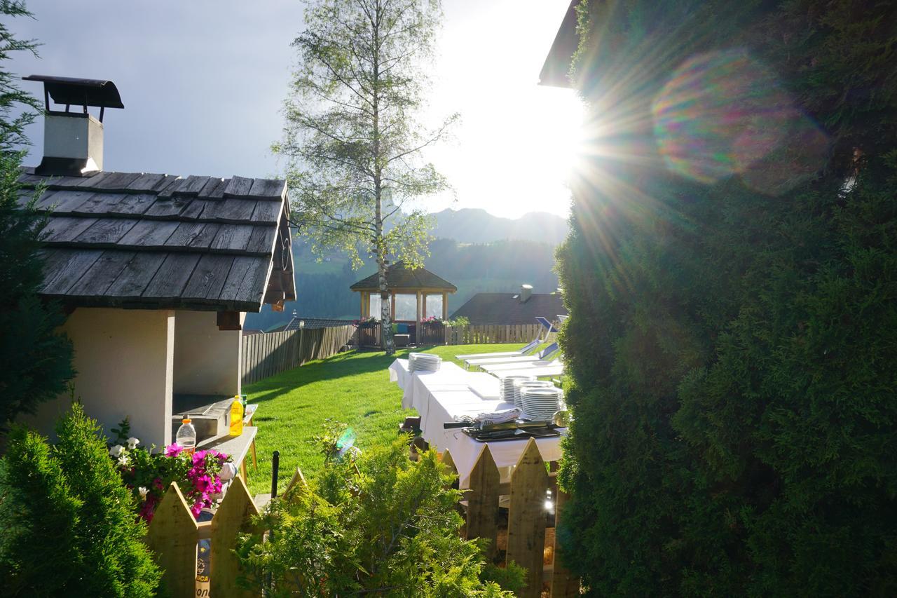La Palsa Hotell La Valle Eksteriør bilde
