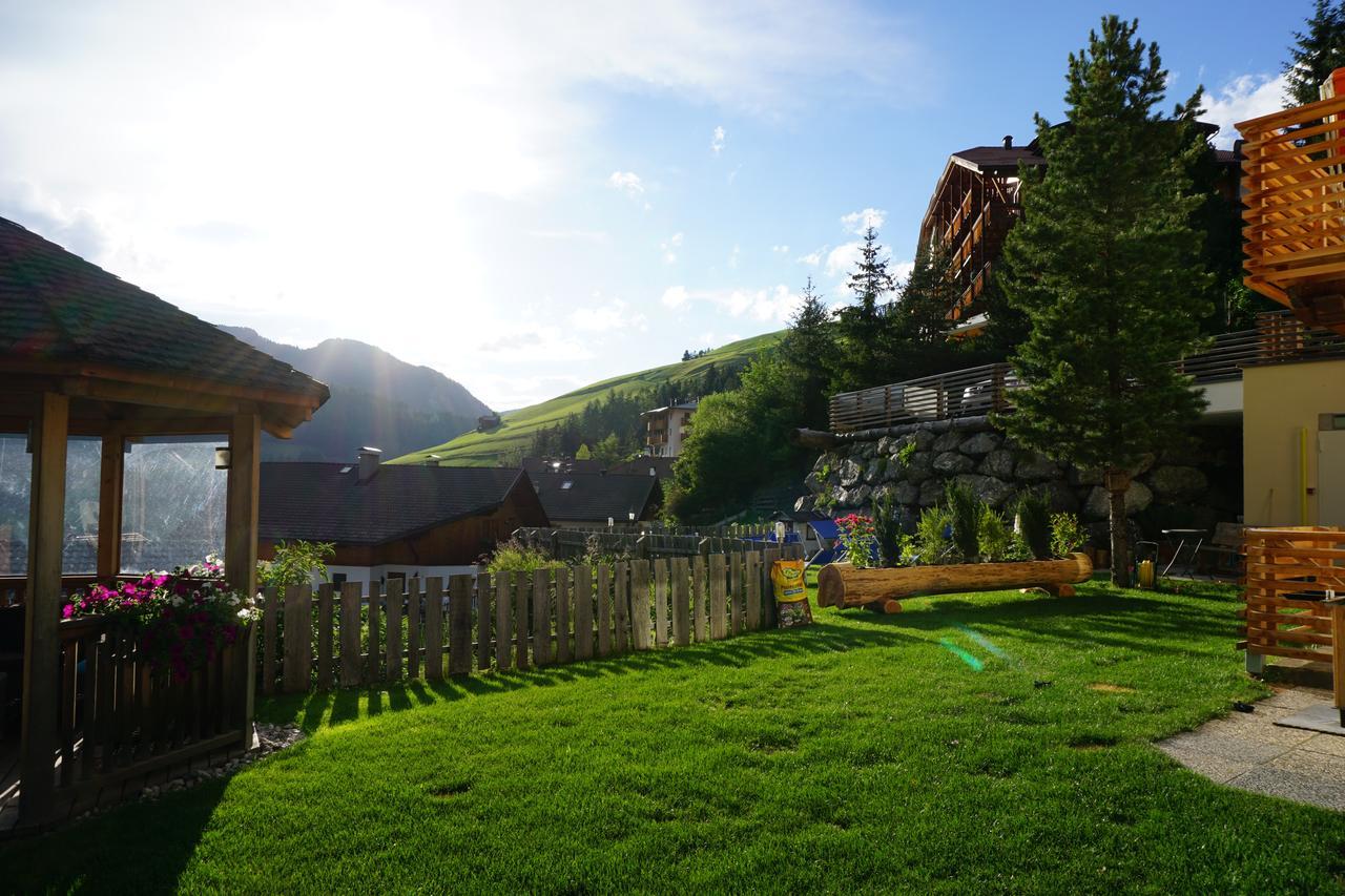 La Palsa Hotell La Valle Eksteriør bilde