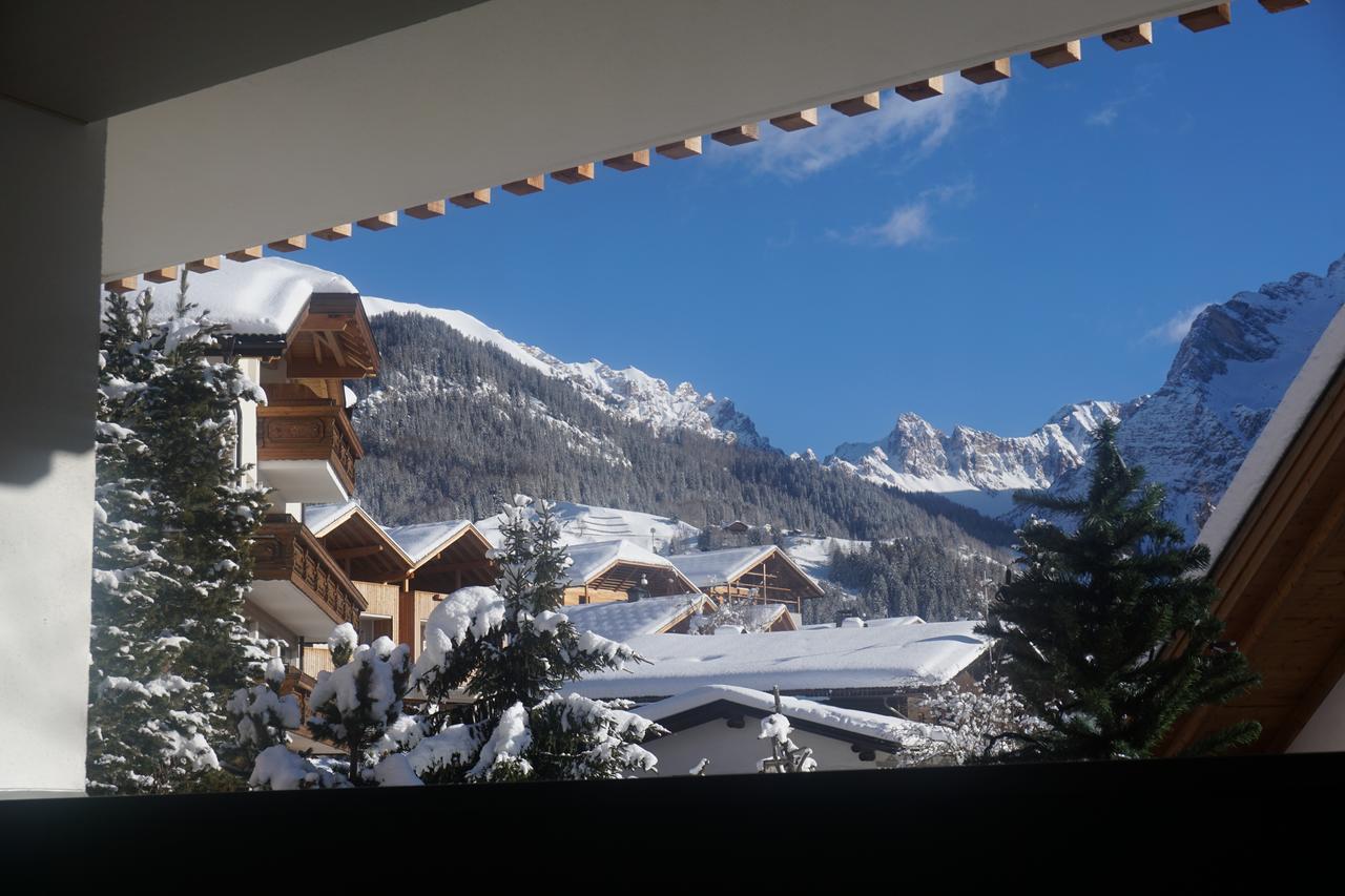 La Palsa Hotell La Valle Eksteriør bilde