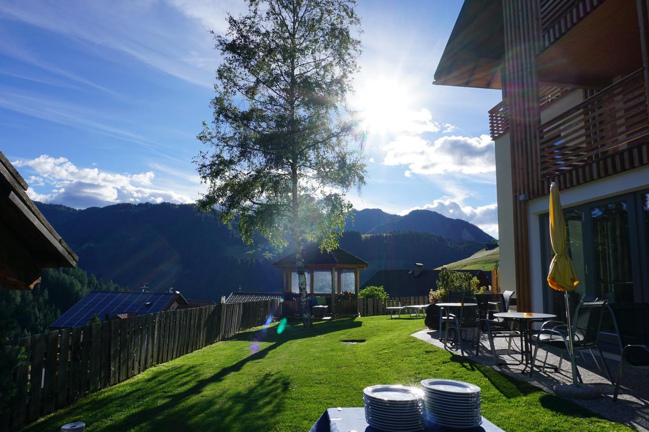 La Palsa Hotell La Valle Eksteriør bilde