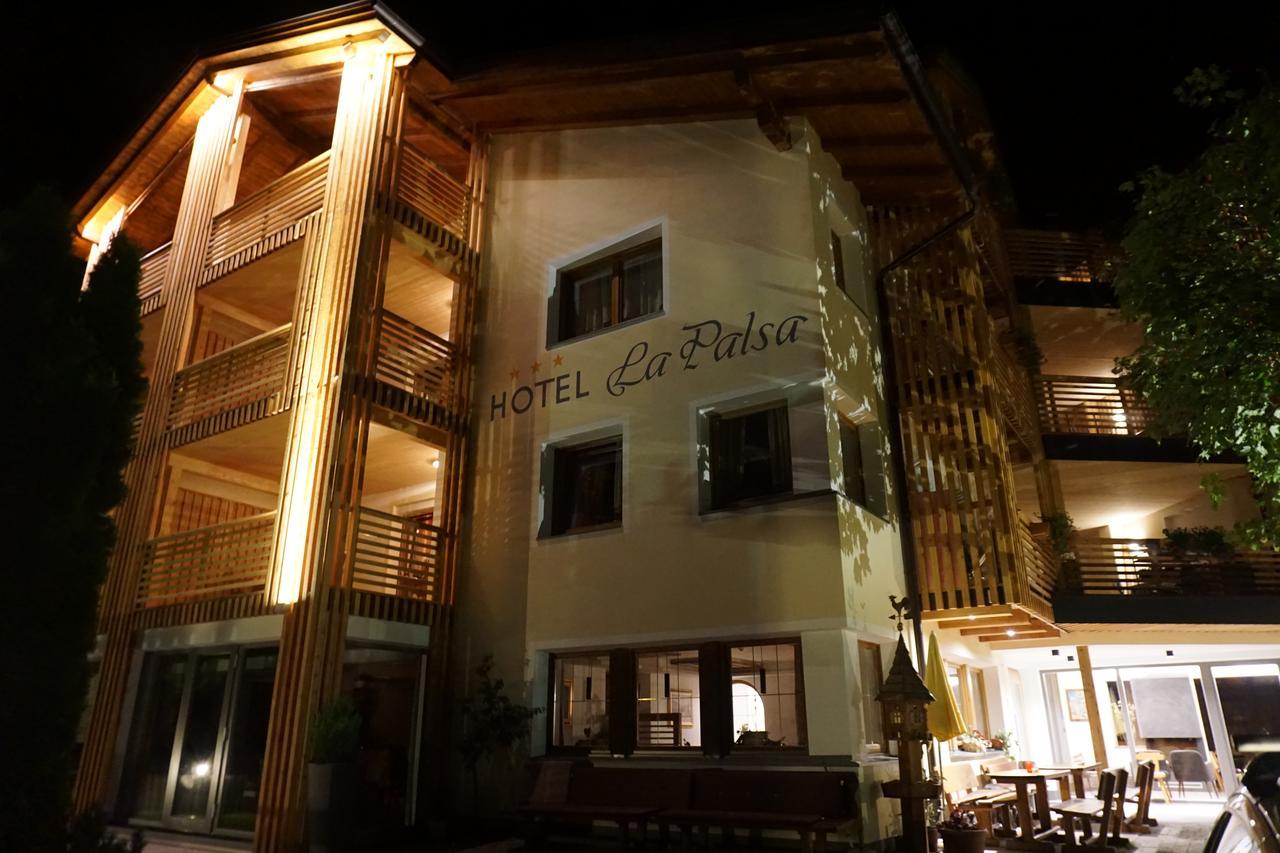 La Palsa Hotell La Valle Eksteriør bilde