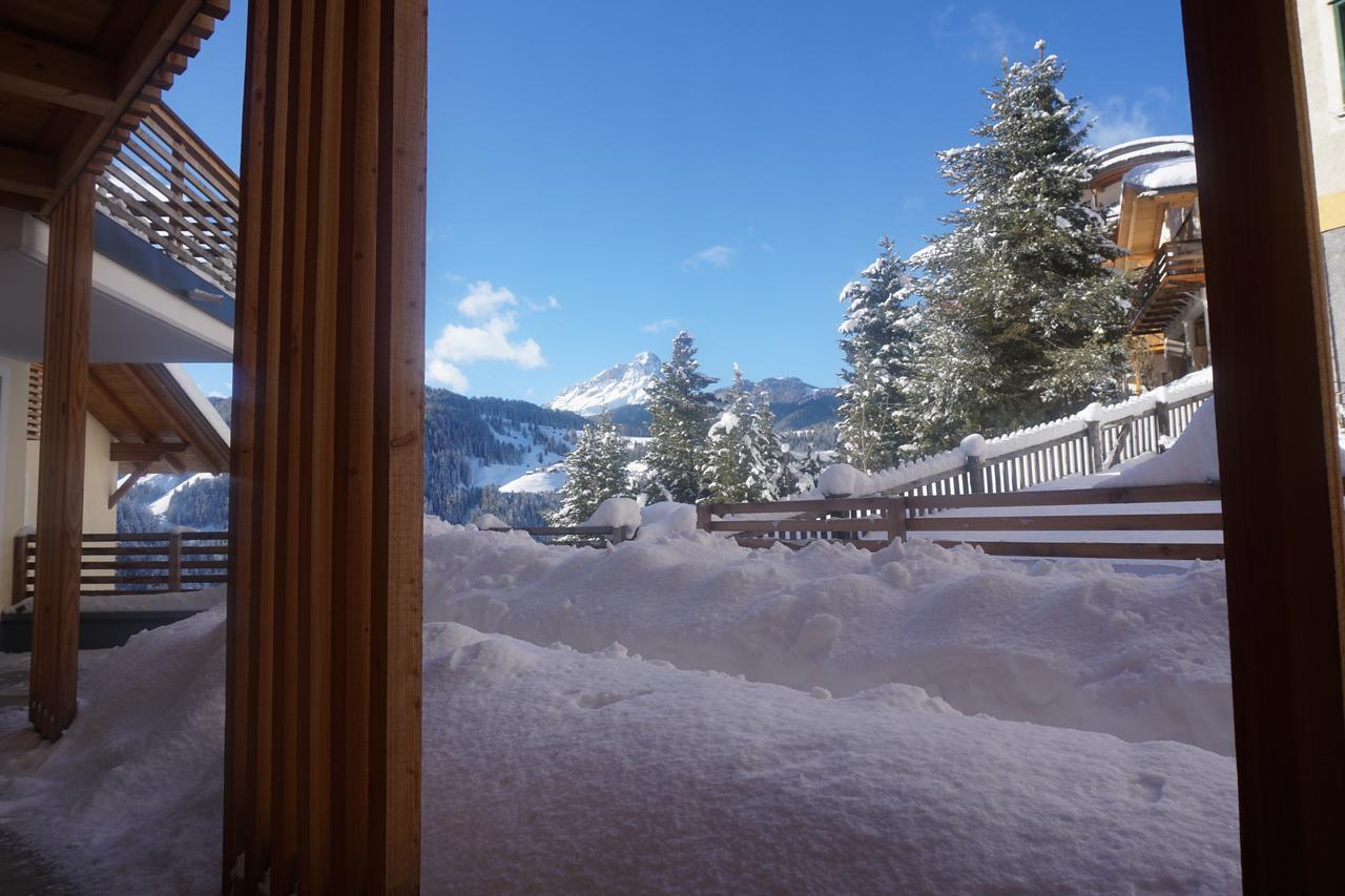 La Palsa Hotell La Valle Eksteriør bilde
