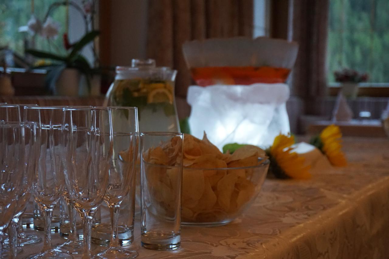 La Palsa Hotell La Valle Eksteriør bilde