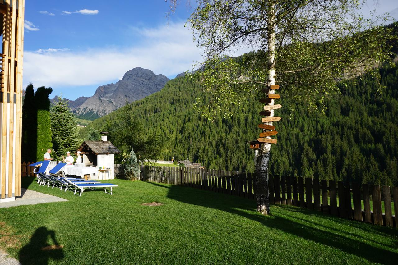 La Palsa Hotell La Valle Eksteriør bilde