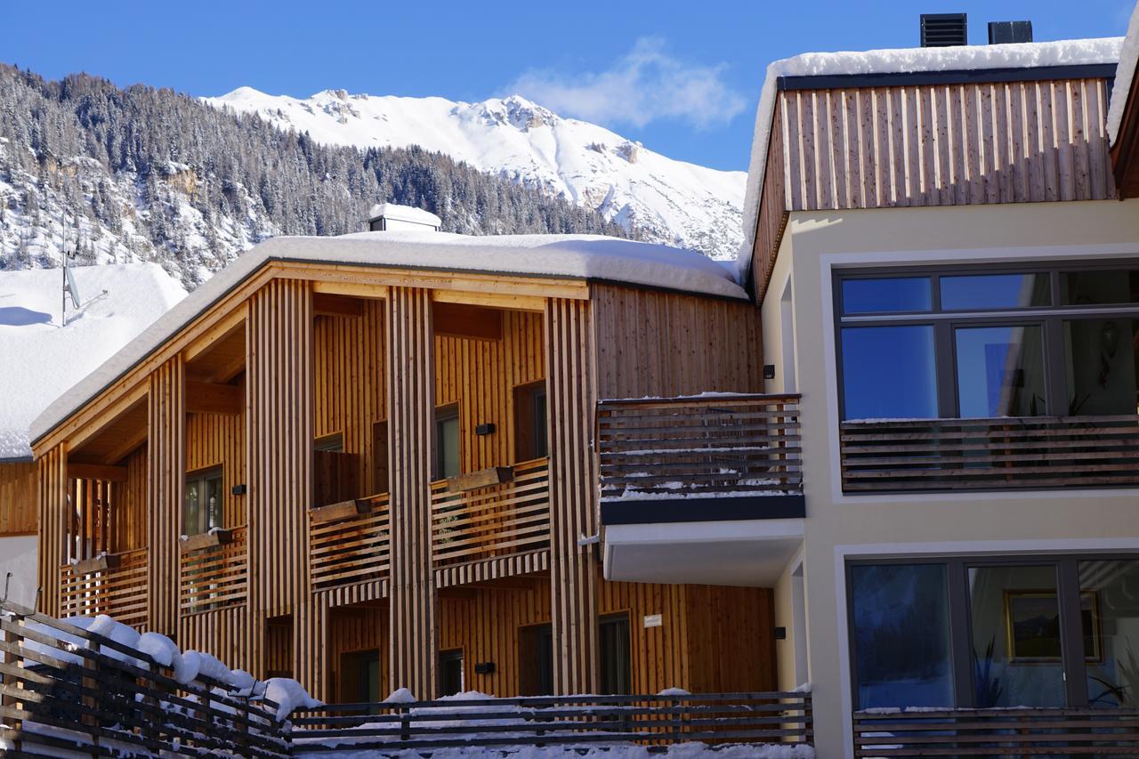 La Palsa Hotell La Valle Eksteriør bilde