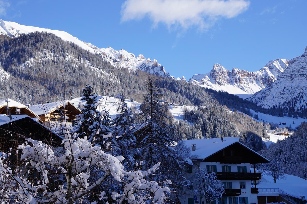 La Palsa Hotell La Valle Eksteriør bilde