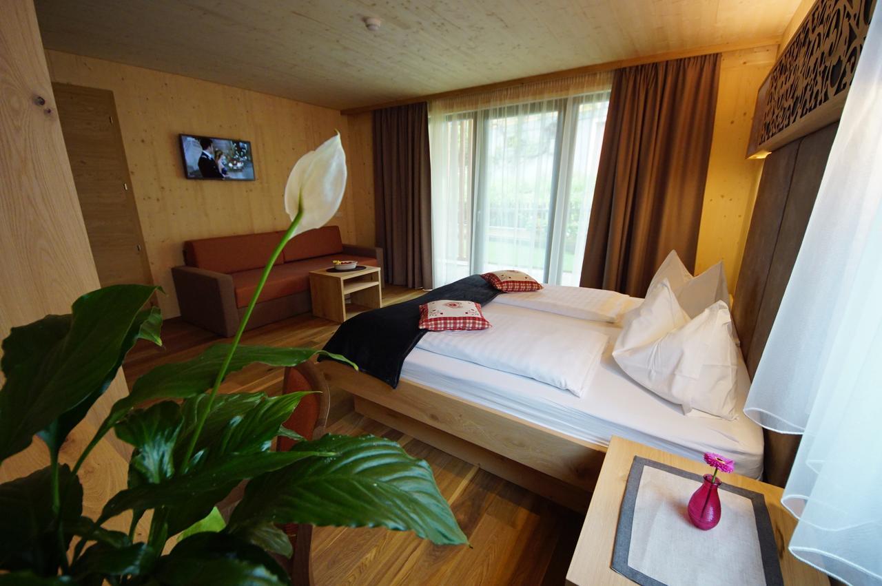 La Palsa Hotell La Valle Eksteriør bilde