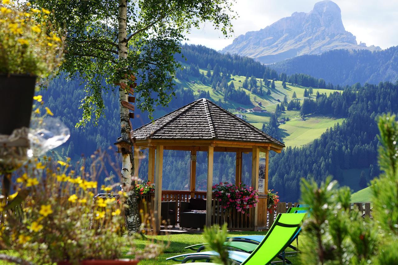 La Palsa Hotell La Valle Eksteriør bilde